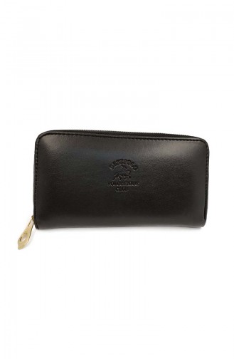 Lady Wallet Ir16-01 Black 16-01