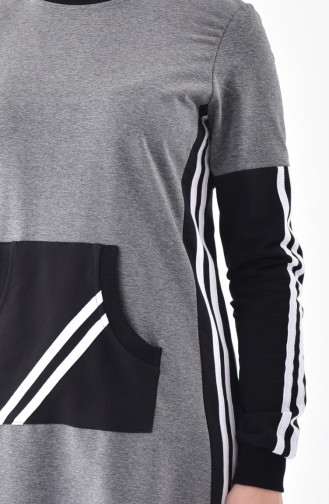Pocket Suit Tracksuit 2071-01 Smoked 2071-01