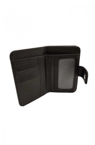 Women´s Wallet Ir10-01 Black 10-01