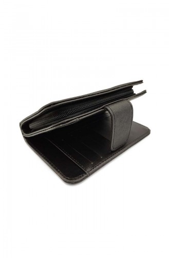 Women´s Wallet Ir10-01 Black 10-01