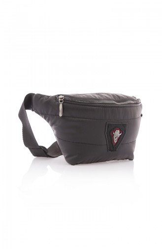 Stilgo Sac Ceinture Pour Femme CN29Z-03 Noir 29Z-03