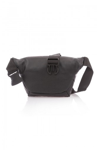 Stilgo Sac Ceinture Pour Femme CN29Z-03 Noir 29Z-03