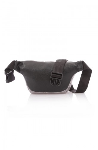 Stilgo Women´s Waist Bag CN29Z-04 Silver 29Z-04