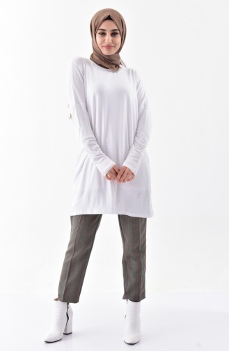 White Tunics 1058-03