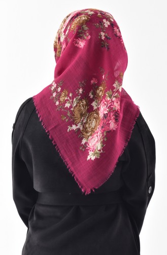 Fuchsia Hoofddoek 2155-05