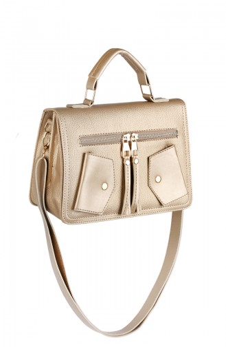 Sac Pour Femme 42335-09 Or 42335-09