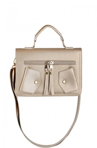 Sac Pour Femme 42335-09 Or 42335-09