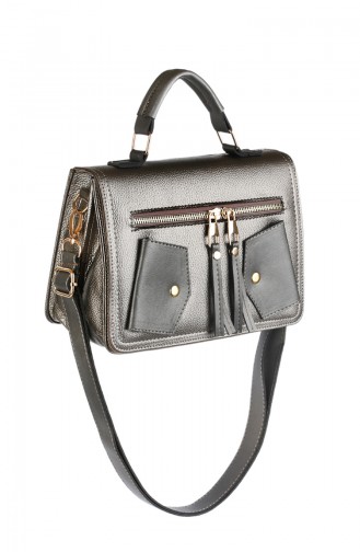 Sac Pour Femme 42335-11 Platine 42335-11