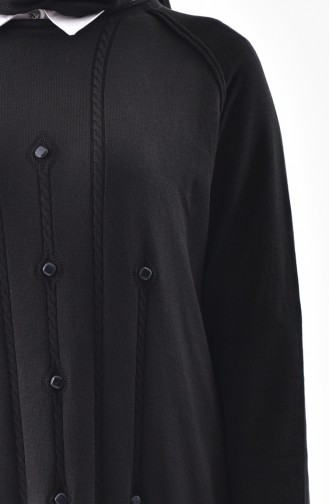 Black Sweater 1011-05