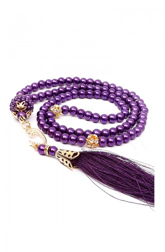 Purple Rosary 1000-01