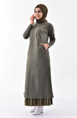 Khaki Tuniek 1225-02