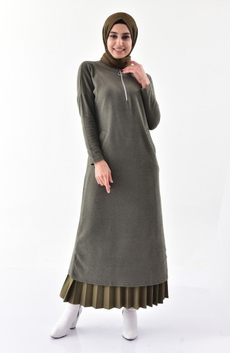 Khaki Tuniek 1225-02