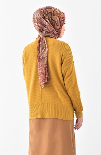 Senf Pullover 10030-02
