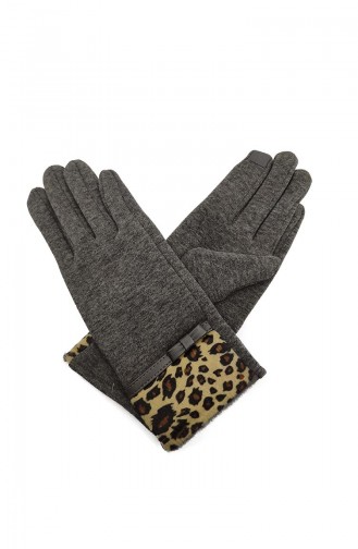 Womens Glove S06-03 Gray 06-03