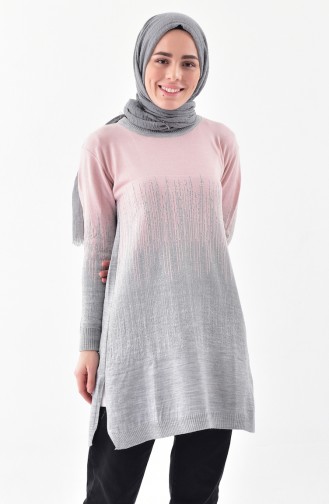 Pull Gris 2127-06