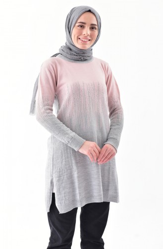 Pull Gris 2127-06