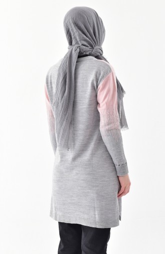 Pull Gris 2127-06