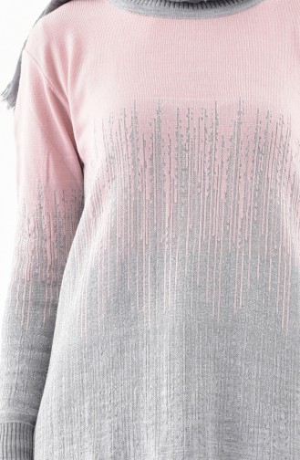 Pull Gris 2127-06