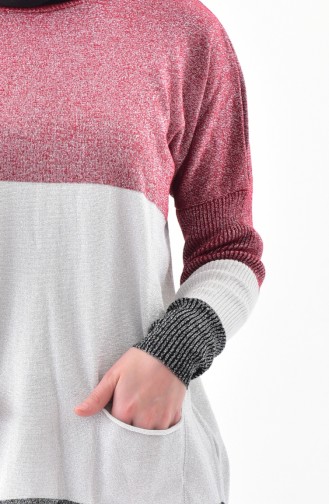 Gray Sweater 10005-06