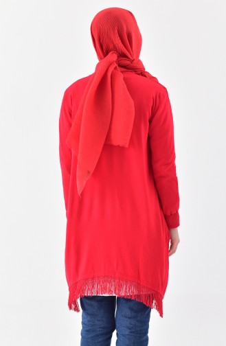 Rot Pullover 14171-02