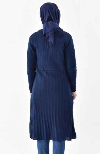 Navy Blue Sweater 5013-03