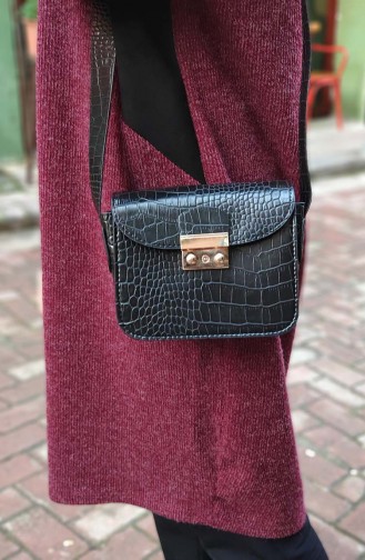 Sac Pour Femme U0004-01 Noir 0004-01