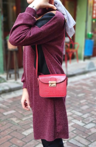 Sac Pour Femme U0004-05 Rouge 0004-05