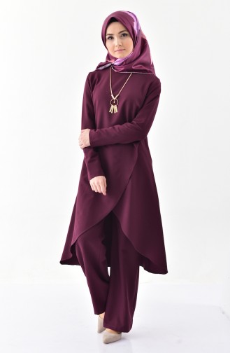 Purple Suit 0115-03