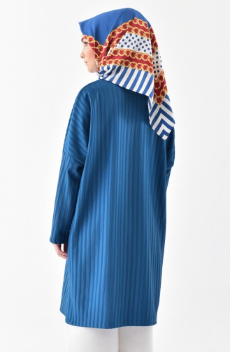 Striped Tunic 7755-02 Oil 7755-02