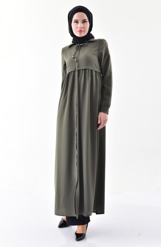 Abayas Khaki 5920-01