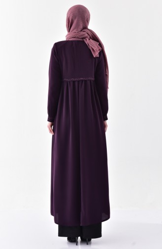 Damson Abaya 5920-04