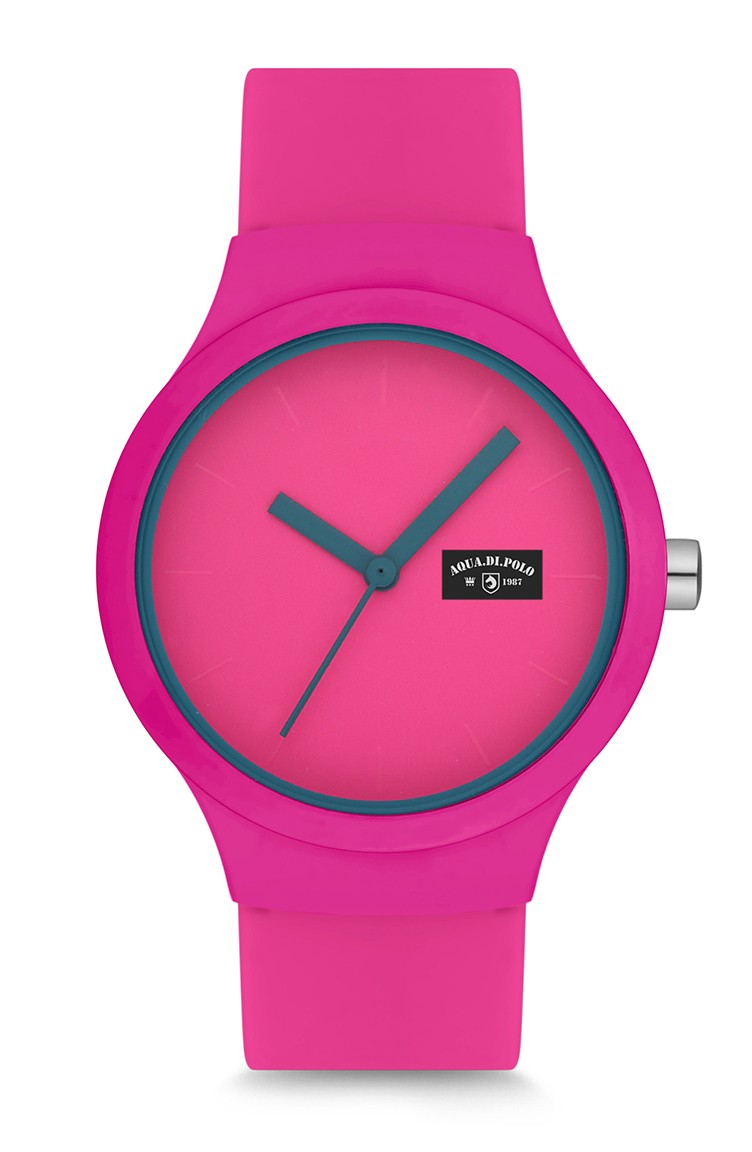 Aqua Di Polo Apl97b1004m54 Silikon Unisex Kol Saati Aqua Di Polo