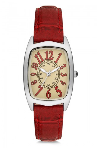Aqua Di Polo APL99B1021D01 Leather Women´s Wrist Watch 99B1021D01