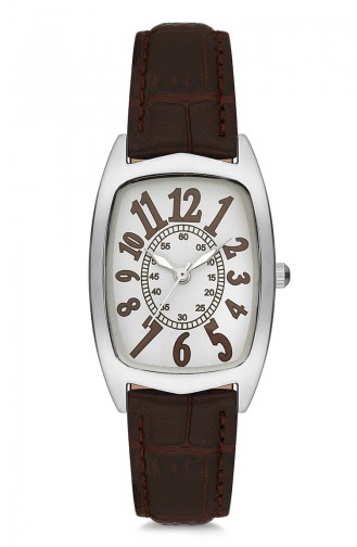 Aqua Di Polo APL99B1021D03 Leather Women´s Wrist Watch 99B1021D03