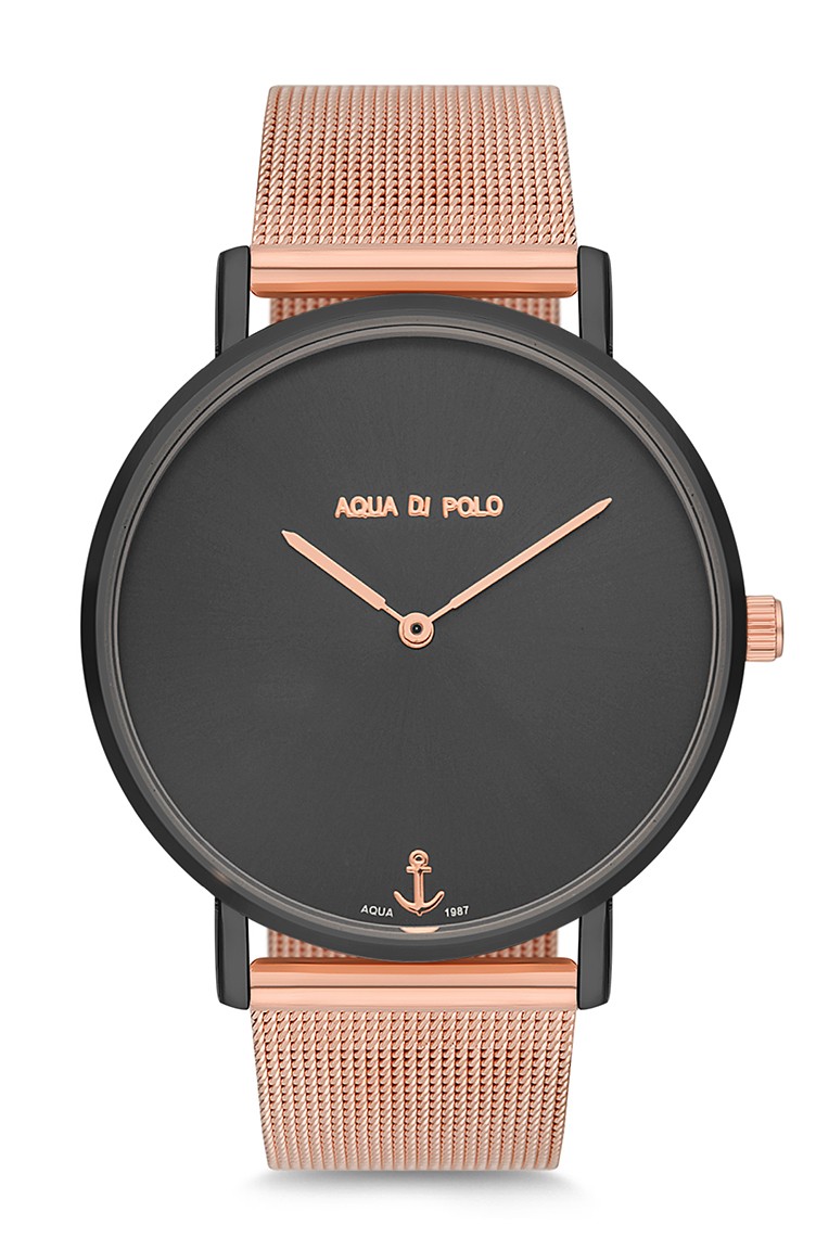aqua di polo wrist watch