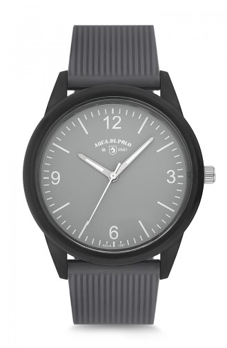 Aqua Di Polo APL99B5230S01 Silicone Unisex Wrist Watch 99B5230S01