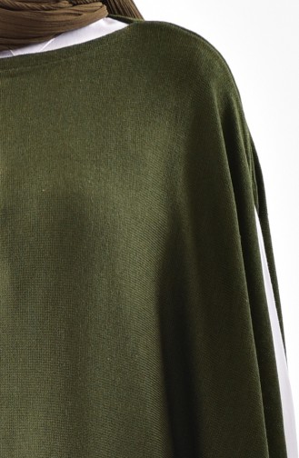 Knitwear Poncho 2002-05 Khaki 2002-05