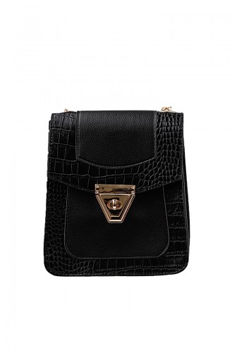 Sac Pour Femme 1011-03 Noir 1011-03