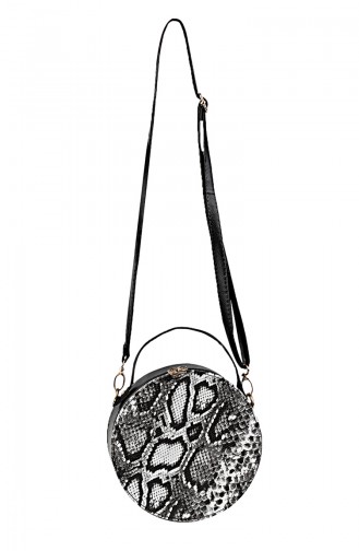 Sac Pour Femme 1012-06 Noir Anaconda 1012-06