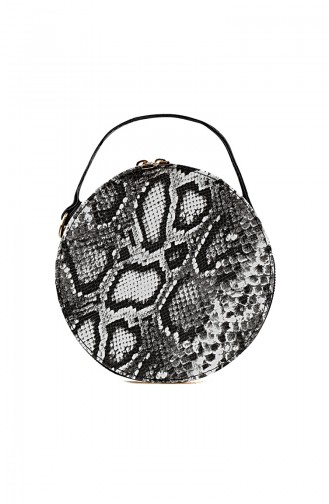 Sac Pour Femme 1012-06 Noir Anaconda 1012-06
