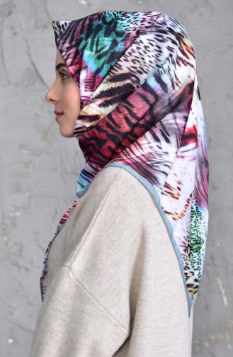 Green Scarf 90511-02