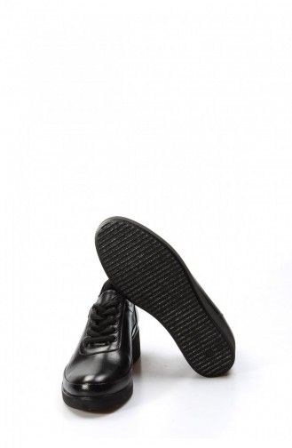 Fast Step Chaussures de Jour 863Za538 Noir 863ZA538-16777229