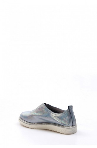 فاست ستيب حذاء للإستخدام اليومي بتصميم لامع  888Za144 59 لون ازرق 888ZA144-16781577