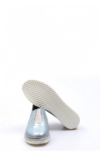 فاست ستيب حذاء للإستخدام اليومي بتصميم لامع  888Za144 59 لون ازرق 888ZA144-16781577