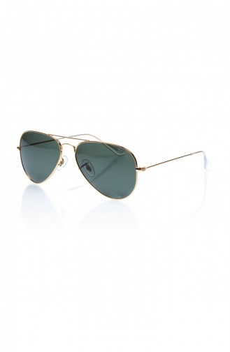 Green Sunglasses 542590
