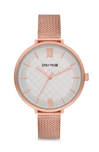 Spectrum Ladies Watch WSP330106 Copper 330106