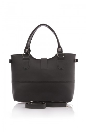 Black Shoulder Bag 01Z-01