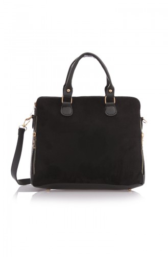 Stilgo Sac Pour Femme VP04Z-01 Noir 04Z-01