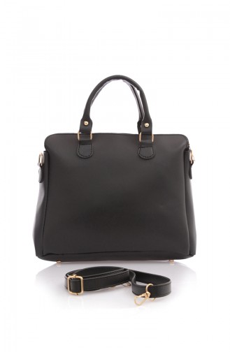 Stilgo Sac Pour Femme VP04Z-01 Noir 04Z-01