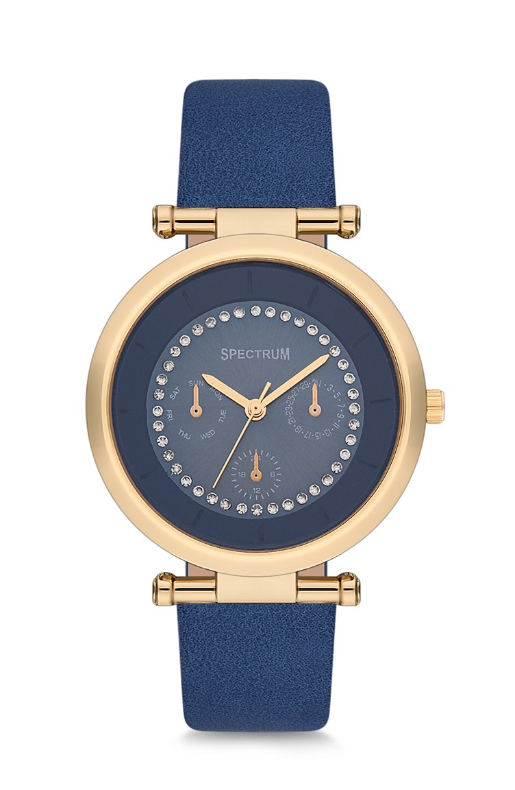 Spectrum Women Watch Wsp330022 Blue 330022 Sefamerve Spectrum Women Watch Wsp330022 Blue 330022 Sefamerve